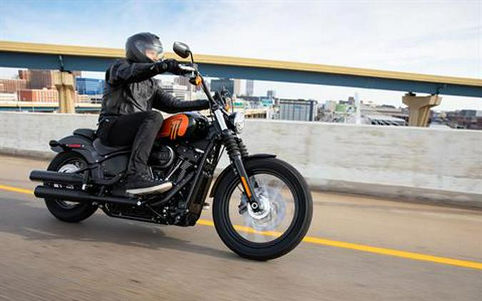 2021 Harley-Davidson Street Bob® 114