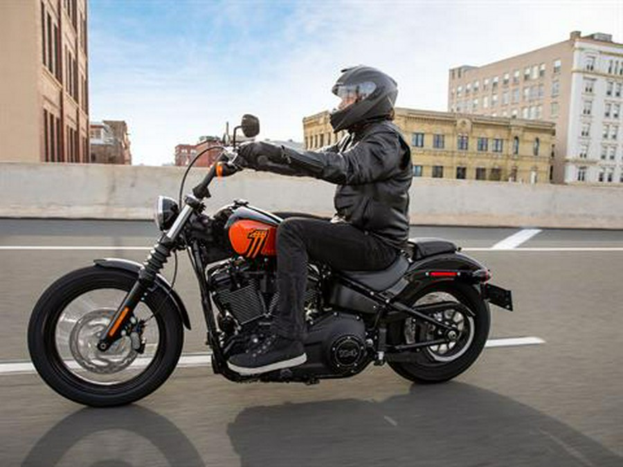 2021 Harley-Davidson Street Bob® 114