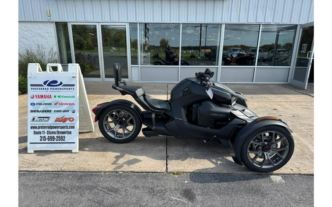 2023 Can-Am Ryker 900 w/Passenger Seat & Backrest