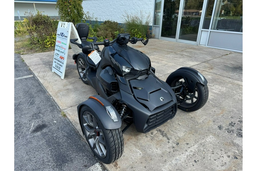 2023 Can-Am Ryker 900 w/Passenger Seat & Backrest