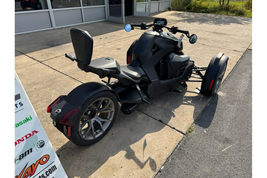 2023 Can-Am Ryker 900 w/Passenger Seat & Backrest