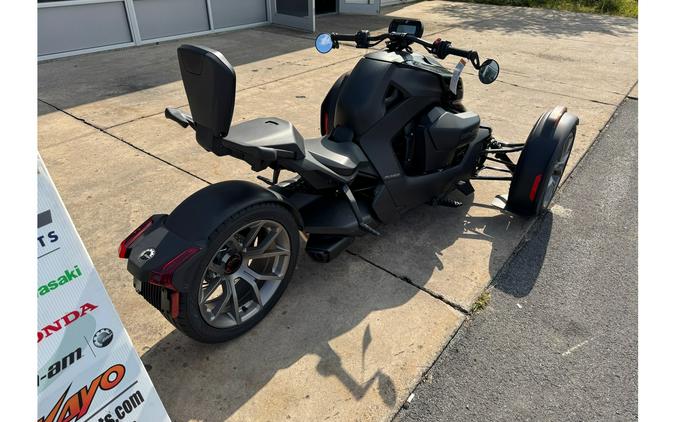 2023 Can-Am Ryker 900 w/Passenger Seat & Backrest