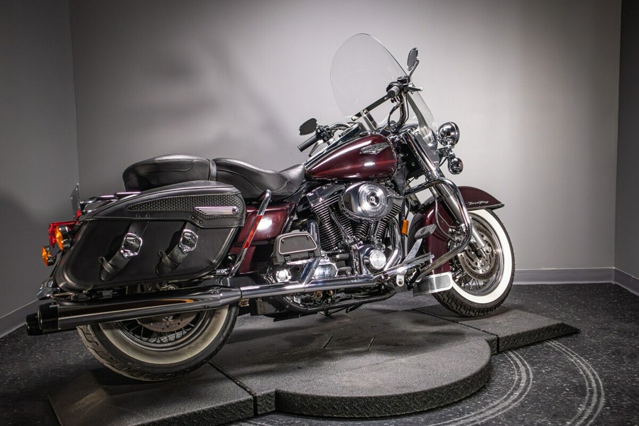 2005 Road King® Classic (FLHRCI)