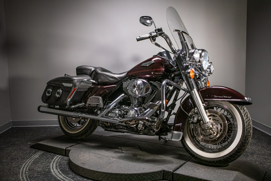 2005 Road King® Classic (FLHRCI)