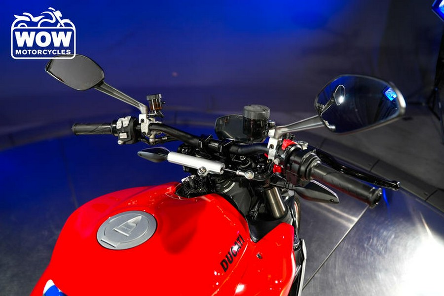 2022 Ducati STREETFIGHTER V2