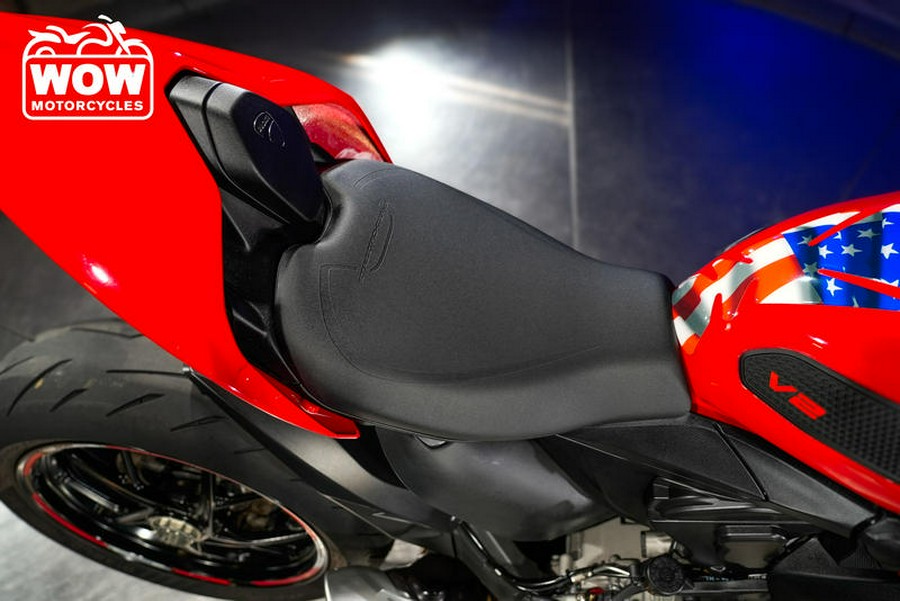 2022 Ducati STREETFIGHTER V2