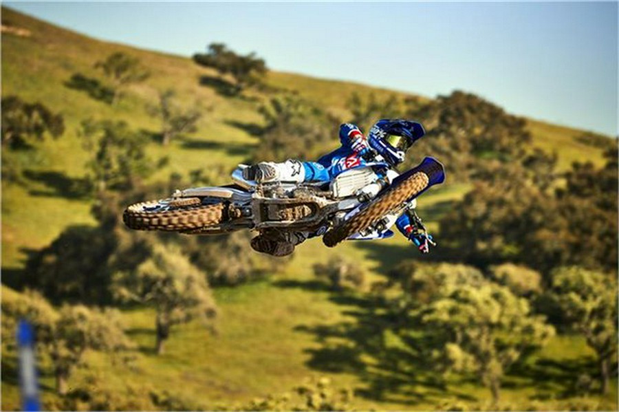 2019 Yamaha YZ250F 250F