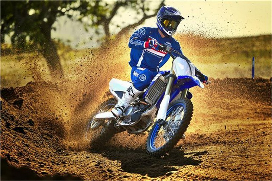 2019 Yamaha YZ250F 250F
