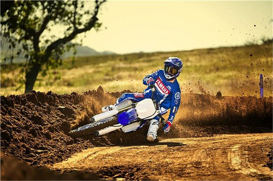 2019 Yamaha YZ250F 250F