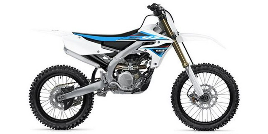 2019 Yamaha YZ250F 250F