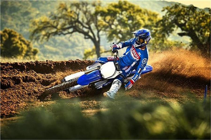 2019 Yamaha YZ250F 250F