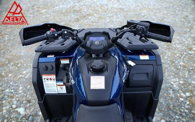 New 2025 CFMOTO CFORCE 600