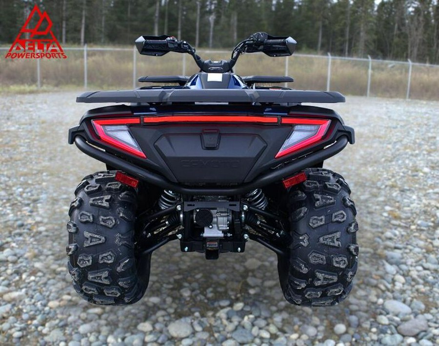 New 2025 CFMOTO CFORCE 600