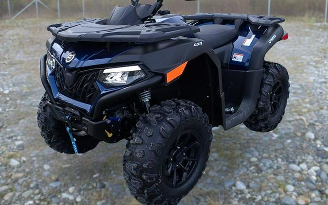 New 2025 CFMOTO CFORCE 600