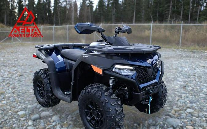 New 2025 CFMOTO CFORCE 600