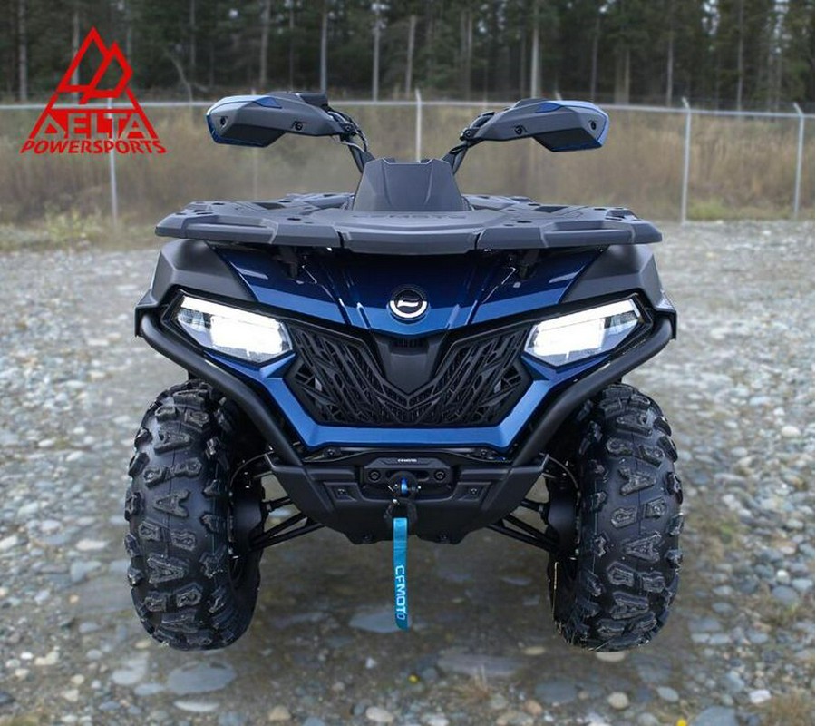 New 2025 CFMOTO CFORCE 600