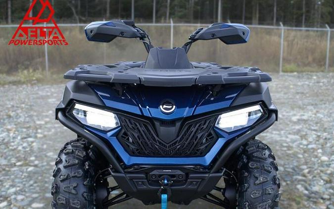 New 2025 CFMOTO CFORCE 600