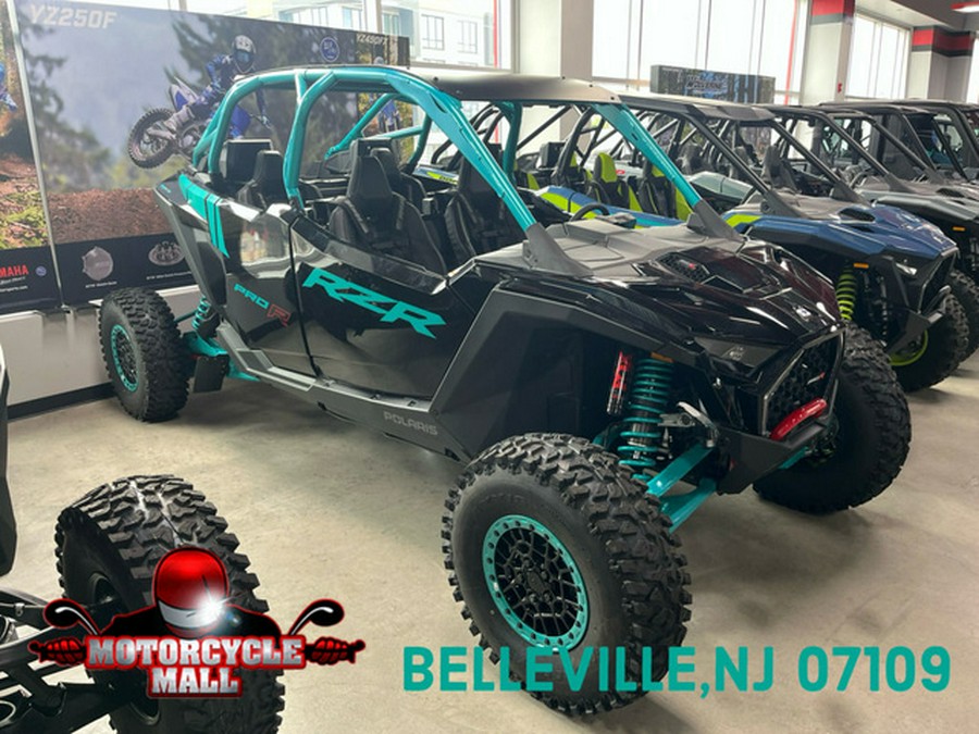 2025 Polaris RZR Pro R 4 Ultimate