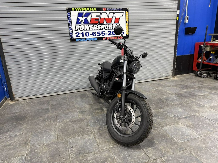 2025 Honda Rebel® 300 Base