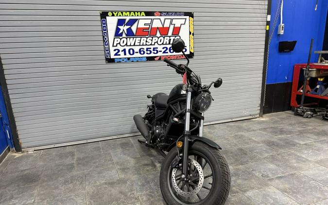 2025 Honda Rebel® 300 Base