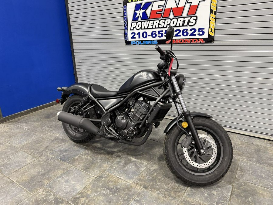 2025 Honda Rebel® 300 Base