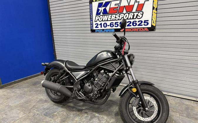 2025 Honda Rebel® 300 Base