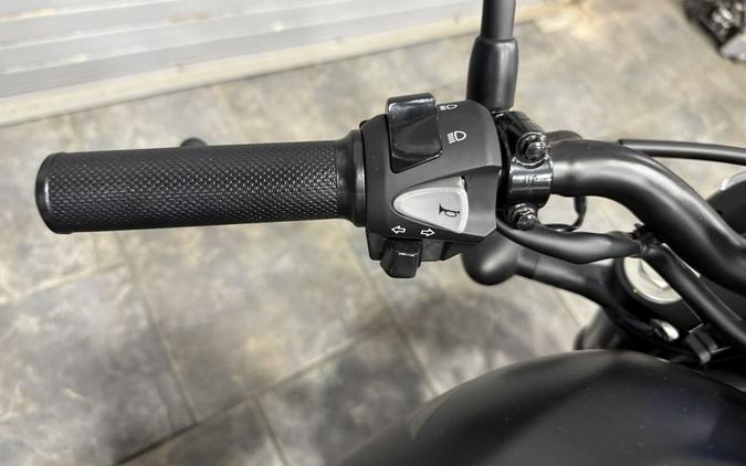 2025 Honda Rebel® 300 Base