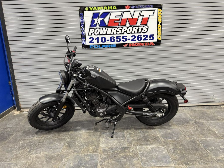 2025 Honda Rebel® 300 Base