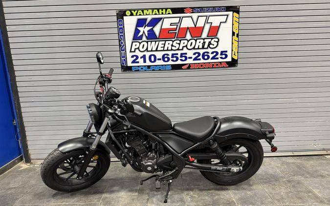 2025 Honda Rebel® 300 Base