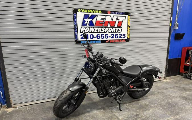 2025 Honda Rebel® 300 Base