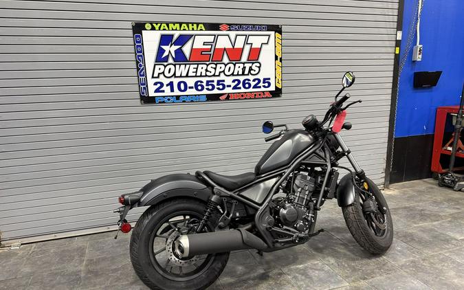 2025 Honda Rebel® 300 Base