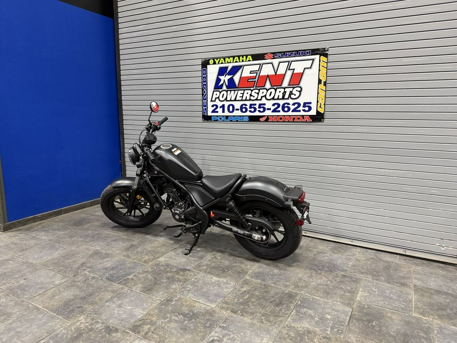 2025 Honda Rebel® 300 Base