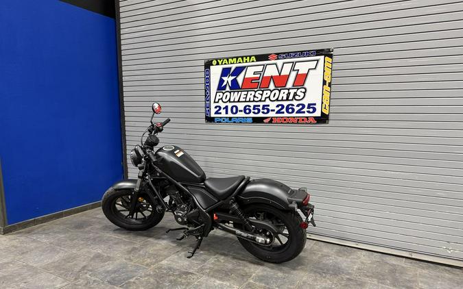 2025 Honda Rebel® 300 Base