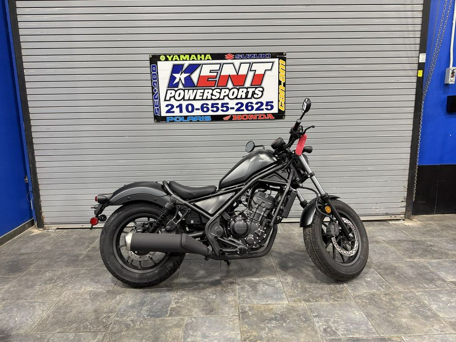 2025 Honda Rebel® 300 Base