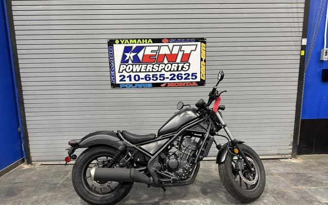 2025 Honda Rebel® 300 Base