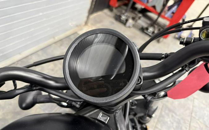 2025 Honda Rebel® 300 Base