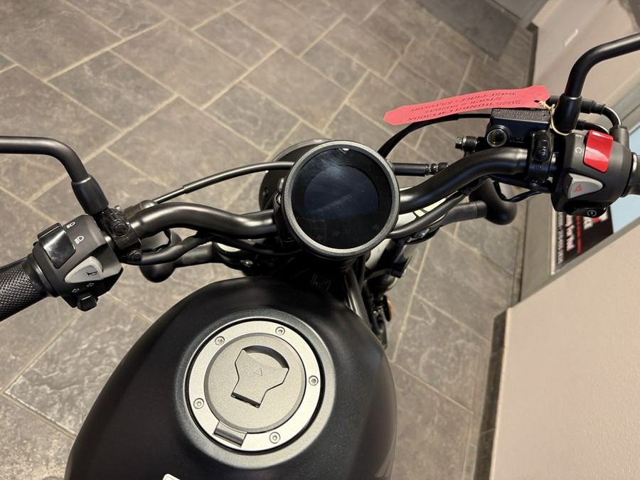 2025 Honda Rebel® 300 Base