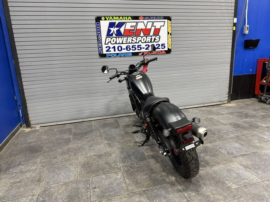 2025 Honda Rebel® 300 Base