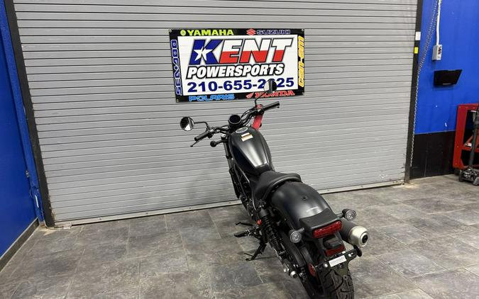 2025 Honda Rebel® 300 Base