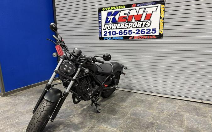 2025 Honda Rebel® 300 Base