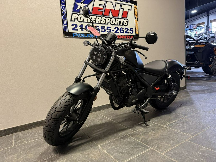 2025 Honda Rebel® 300 Base