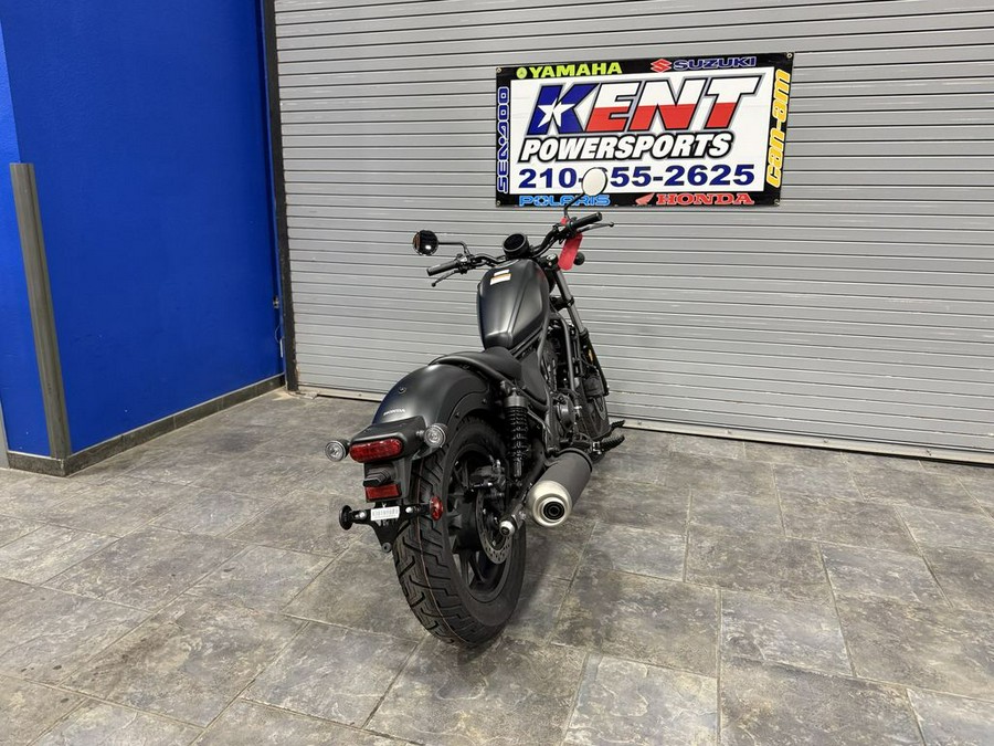2025 Honda Rebel® 300 Base