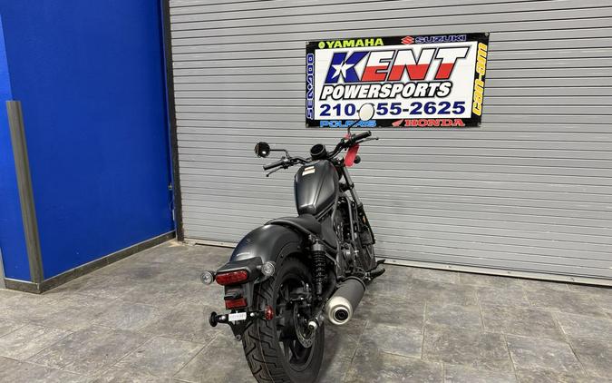 2025 Honda Rebel® 300 Base