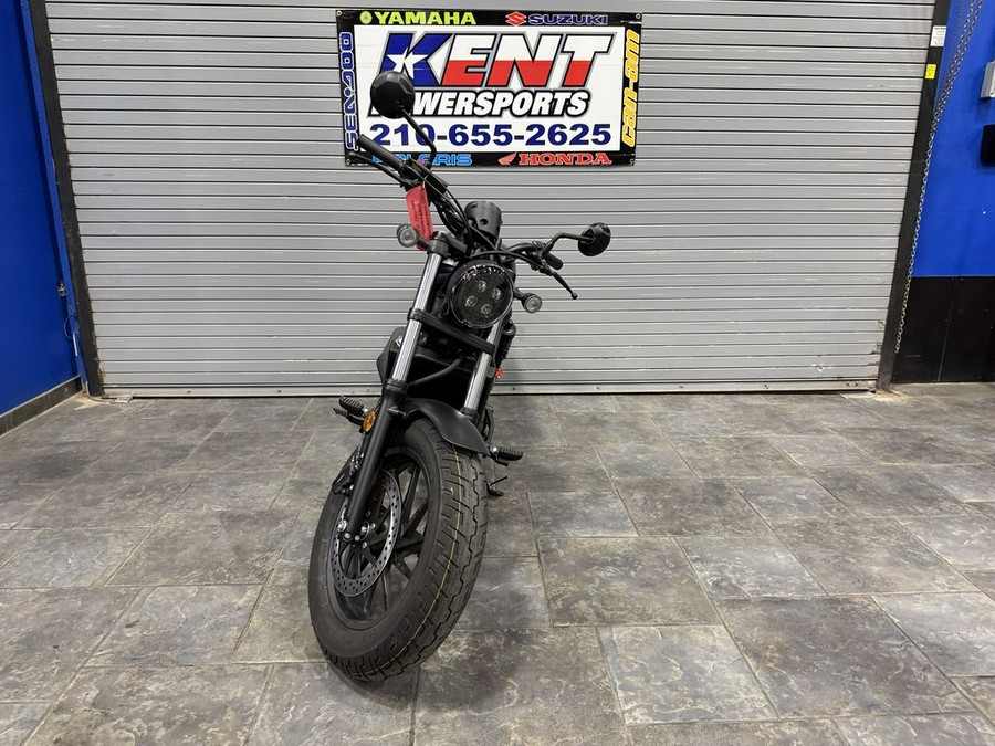 2025 Honda Rebel® 300 Base