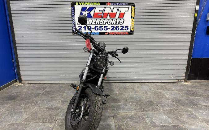 2025 Honda Rebel® 300 Base