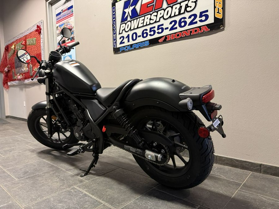 2025 Honda Rebel® 300 Base