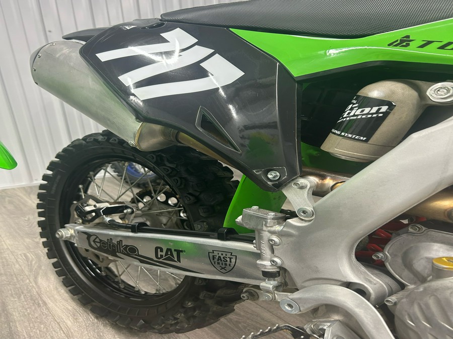 2023 Kawasaki KX™ 250
