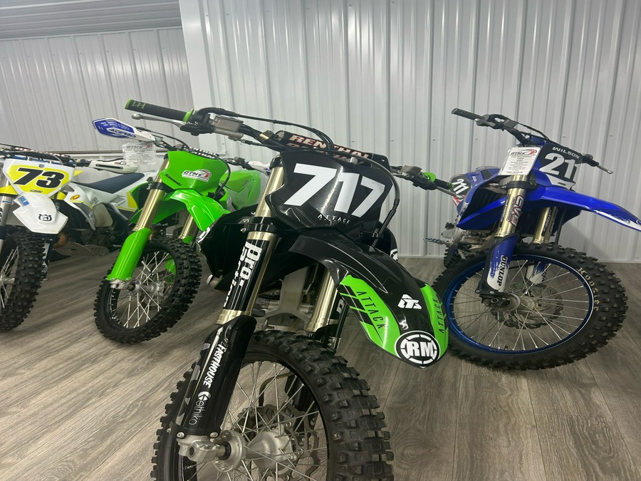 2023 Kawasaki KX™ 250
