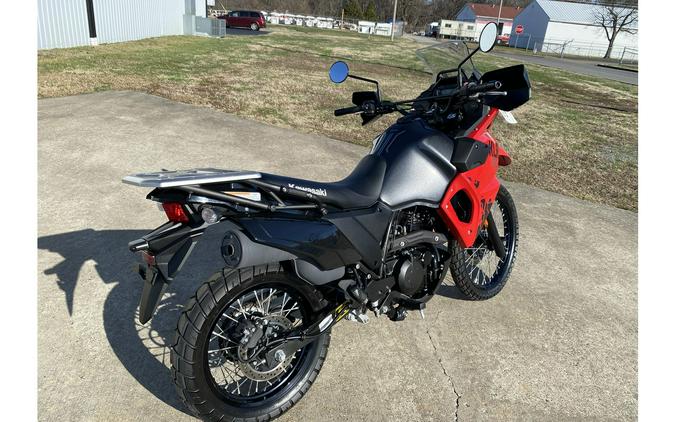2024 Kawasaki KLR 650 S ABS
