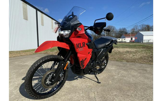 2024 Kawasaki KLR 650 S ABS